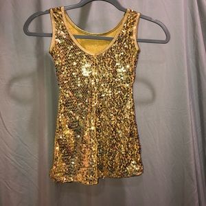 Gold Sequence Tank